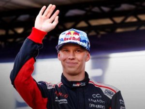 KALLE ROVANPERÄ QUEDÓ COMO LIDER EN EUROPA