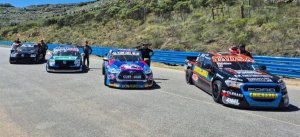 LAS TC PICK UP GIRARON EN BALCARCE