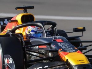 MAX VERSTAPPEN FUE EL POLEMAN EN AUSTIN