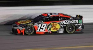 CHASE BRISCOE ENTRÓ EN EL CHAMPIONSHIP FOUR EN TALLADEGA