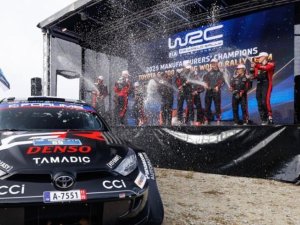 TERCERA VICTORIA DE ROVANPERÄ EN LA TEMPORADA