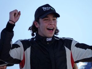 BAUTISTA DAMIANI: "VOY A CORRER EN CLASE 3 CON IVAN SATURNI" BAUTISTA DAMIANI: "VOY A CORRER EN CLASE 3 CON IVAN SATURNI"