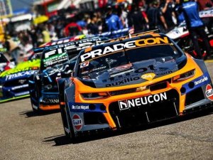 TODOS LOS INSCRIPTOS DEL TURISMO CARRETERA, PARA LA FECHA 13 EN PARANÁ TODOS LOS INSCRIPTOS DEL TURISMO CARRETERA, PARA LA FECHA 13 EN PARANÁ