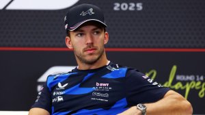 GASLY: "EN LAS ULTIMAS 4 O 5 SEMANAS PASARON COSAS RARAS"