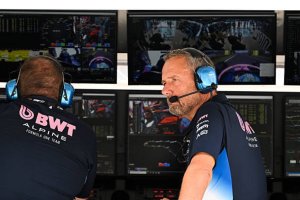 STEVE NIELSEN: "FRANCO COLAPINTO ESTA EN RITMOS SIMILARES A PIERRE GASLY"