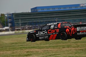 JAVIER JACK FUE LA REFERENCIA EN EL SEGUNDO ENTRENAMIENTO 