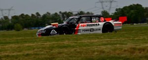 LAUTARO DOMINGUEZ SE QUEDO CON LA POLE EN EL TC PISTA MOURAS 