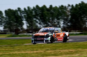 PRIMERA POLE DEL AÑO PARA JUAN PABLO GIANINI EN LAS TC PICK UP 