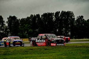 AGUSTIN CANAPINO GANÓ EN UN FINAL DE LOCOS