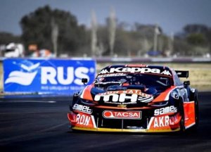 AGUSTIN CANAPINO, AGUSTIN MARTINEZ Y MARIANO WERNER GANARON LAS SERIES