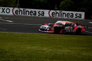 NICOLAS MOSCARDINI CONSIGUIO SU CUARTO TRIUNFO EN EL AÑO 