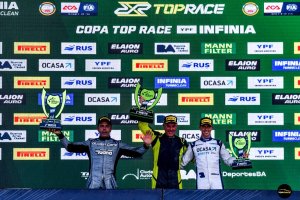 DIEGO VERRIELLO GANO EN EL GALVEZ 