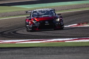 VICTORIA DE PECHITO LOPEZ EN LAS 8 HORAS DE BAHREIN DEL WEC