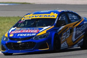 DOMENECH, MALLO Y YANNANTUONI GANARON LAS SERIES DE LA CLASE 3