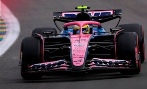 FRANCO COLAPINTO TERMINO P15 Y LANDO NORRIS GANO EL GP DE SAO PAULO