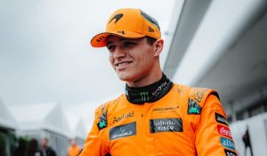 LANDO NORRIS LLEVA 11 VICTORIAS EN  11 CIRCUITOS DIFERENTES 