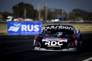 MARCO DIANDA GANO DE PUNTA A PUNTA Y SIGUE EN LO MAS ALTO DEL CAMPEONATO 