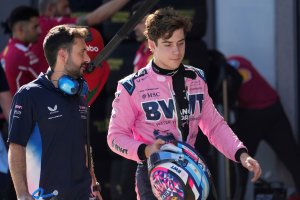 FRANCO COLAPINTO: " VOLVER A CORRER EN LAS VEGAS ES EMOCIONANTE"