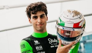 GABRIEL BORTOLETTO: "ESTOY FELIZ QUE COLAPINTO ESTE EN LA FORMULA 1"