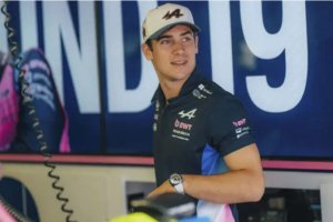 FRANCO COLAPINTO: "ME SENTI INCOMODO CON LA GOMA BLANDA"