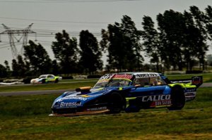 GANO LUCAS CARABAJAL Y ES EL LIDER DEL CAMPEONATO