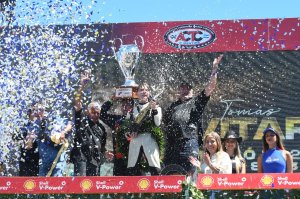 TOMAS VITAR SE CONSAGRO CAMPEON EN LA CLASE 3