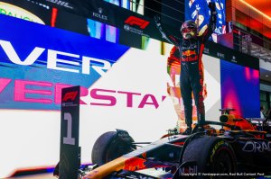 MAX VERSTAPPEN ES EL MAS GANADOR EN QATAR