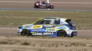 TN CLASE 2: ANTOLIN FIRMÓ LA POLE Y SE ESCAPA EN EL CAMPEONATO