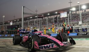 FRANCO COLAPINTO CLASIFICÓ ULTIMO Y PIASTRI SE ADUEÑO DE LA POLE