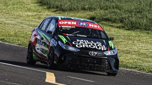 BAUTISTA DAMIANI SE CONSAGRO CAMPEON DE LA  CLASE 2