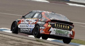 AGUSTIN CANAPINO GANO SU PRIMERA CARRERA EN EL TURISMO NACIONAL 