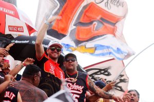 AGUSTIN CANAPINO SE CONSAGRO PENTACAMPEON DEL TC