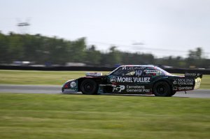 MARCO DIANDA CAMPEON DEL TC PISTA CON 17 A&Ntilde;OS 