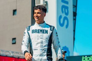 BARRIO FUE CONFIRMADO COMO PILOTO DEL PRADECON RACING