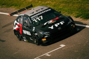 MATIAS ROSSI CONSIGUIO SU SEXTO TITULO DE TC2000