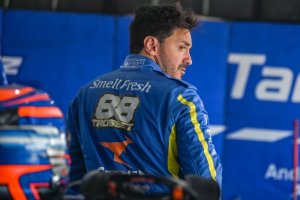 TROSSET NO SEGUIR&Aacute; EN EL MV RACING TEAM