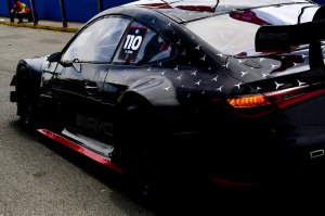 EL MAQUIN PARTS VOLVER&Iacute;A A PROBAR CON EL MERCEDES BENZ