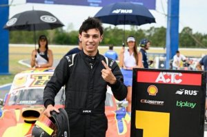 DANTE RUBIERA HAINZE SE QUEDO CON LA POLE DEL TC PISTA MOURAS