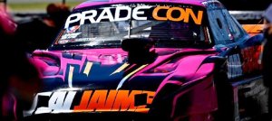 NICOLAS JAIME SE QUEDO CON LA POLE EN EL TC MOURAS 