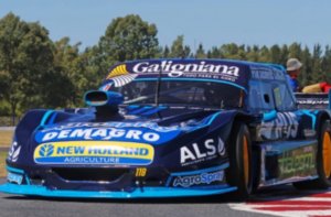 FABRIZIO MAGGINI SE HIZO CON LA VICTORIA EN LA PRIMERA DEL A&Ntilde;O DEL TC MOURAS
