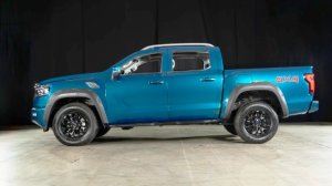 FOTON LLEGA A LAS TC PICK UP