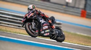 MARCO BEZZECCHI FUE EL MAS RAPIDO EN LOS TEST DE TAILANDIA 