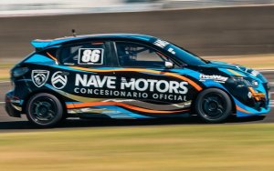 LESTON SORPRENDI&Oacute; SOBRE EL FINAL Y LOGR&Oacute; SU PRIMERA POLE