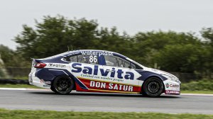 PERNIA, CANAPINO Y SANTERO GANARON LAS SERIES DE LA CLASE 3