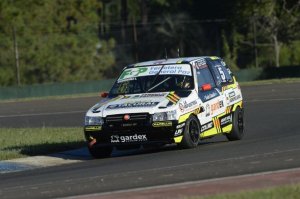 LUCIO RODRIGUEZ FUE EL GANADOR EN LA CLASE 1 