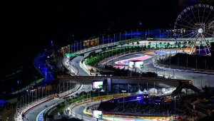 &iquest;EL GP DE ARABIA SAUDITA PODR&Iacute;A REALIZARSE A FIN DE A&Ntilde;O? 