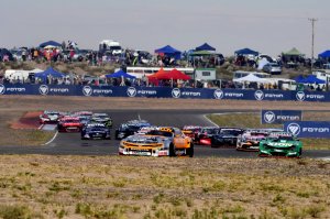 INSCRIPTOS PARA LA CUARTA FECHA DEL A&Ntilde;O DEL TC