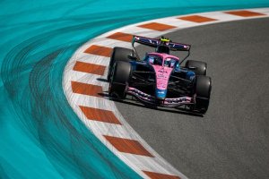 COLAPINTO LARGAR&Aacute; OCTAVO EN EL SPRINT DEL GP DE MIAMI