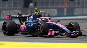 COLAPINTO FINALIZ&Oacute; 10&deg; EN EL SPRINT DE MIAMI