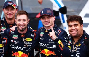 MAX DUEÑO ABSOLUTO DE POWER RANKING 